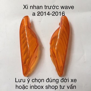 Xi nhan cam Wave RS 100,50cc, Wave Alpha 110 mới(2016-2022)