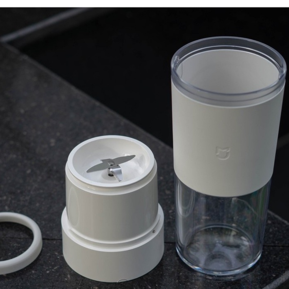 Máy xay sinh tố cầm tay mini Xiaomi Mijia MJZZB01PL - say sữa hạt sinh tố đa năng sạc điện công suất lớn