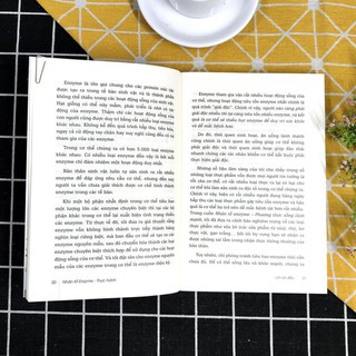Sách - Nhân Tố Enzyme - 2. Thực hành (Tái bản) [Thái Hà Books]