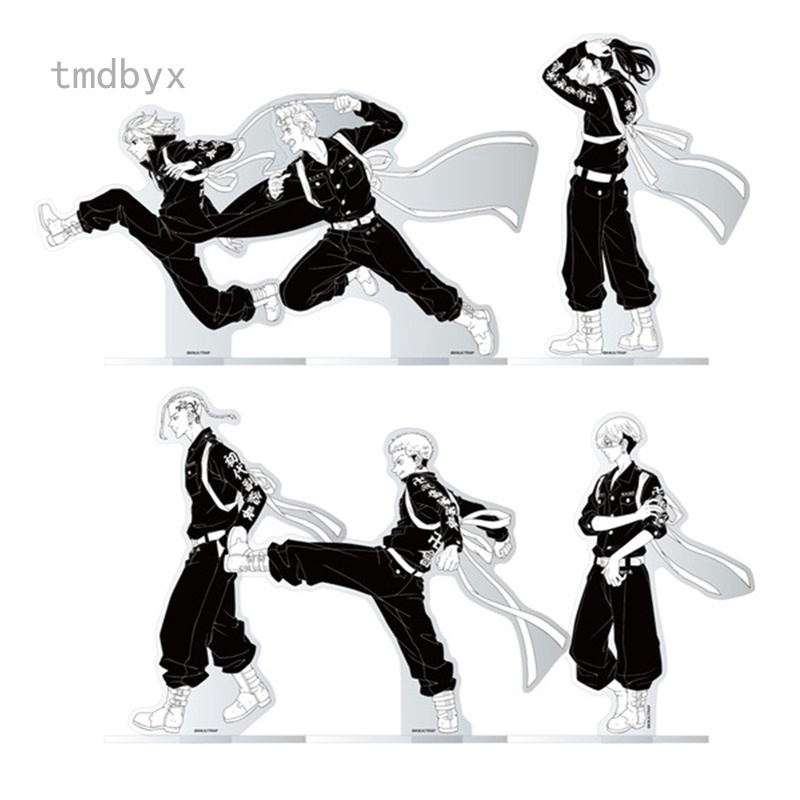Giá đỡ mô hình nhân vật anime Tokyo Ghoul độc đáo để bàn trang trí