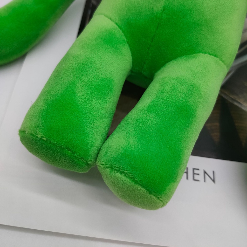 2 Búp Bê Nhồi Bông Roblox Chương Trình Chương Trình Chương Trình Chương Trình Chương Trình Màu Xanh Dương / Xanh Lá