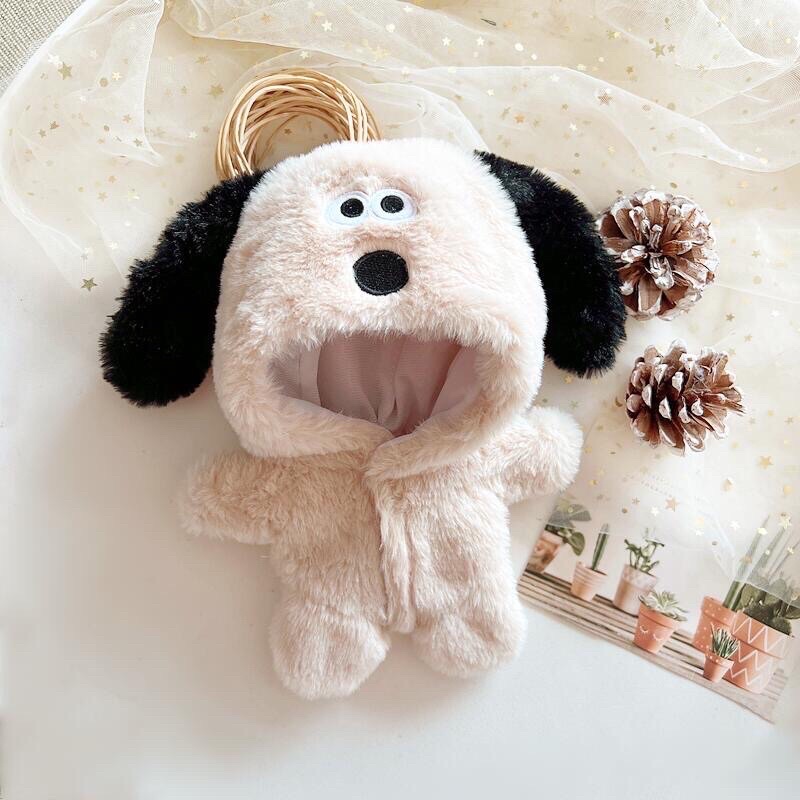 Bộ thú cho doll 20cm