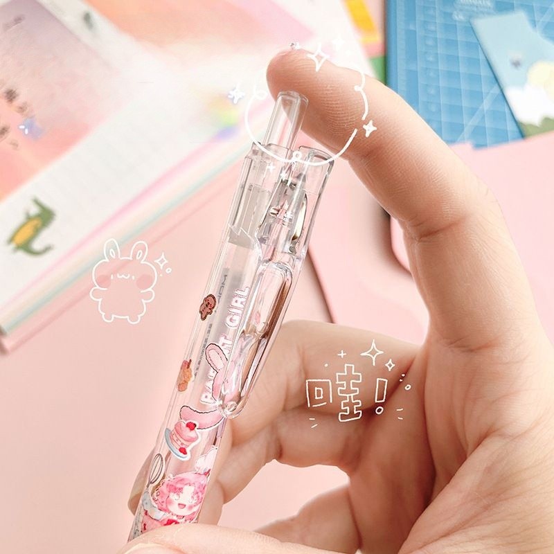 Dao Rọc Giấy Dạng Bút Cute Cắt Washi Sticker Mini Hình Dạng Dễ Thương VPBL8