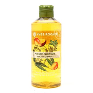 Sữa Tắm Yves Rocher Hương Xoài và Rau mùi 400ml