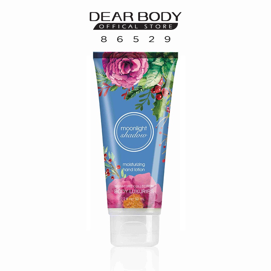 KEM DƯỠNG TOÀN THÂN HƯƠNG NƯỚC HOA DEAR BODY - BODY CREAM 226g SB Startup