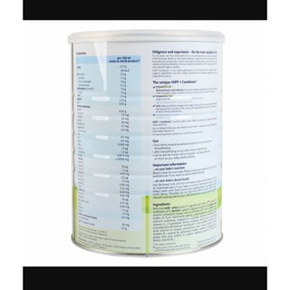 Sữa bột siêu sạch Hipp 1 Combiotic Organic 800g