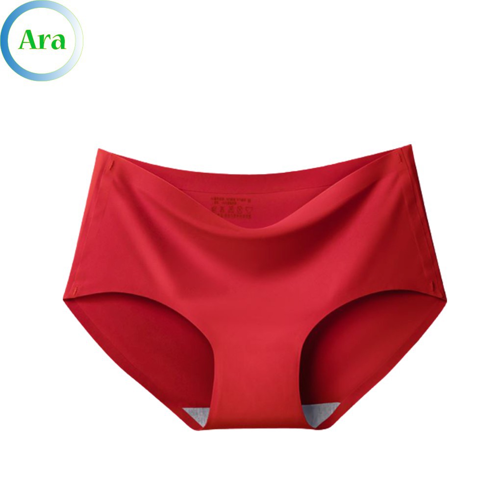 Quần Lót Su FREE SHIP Không Đường May Cao Cấp Không Viền Thấm Hút Mồ Hôi (Đủ màu đủ size) | BigBuy360 - bigbuy360.vn