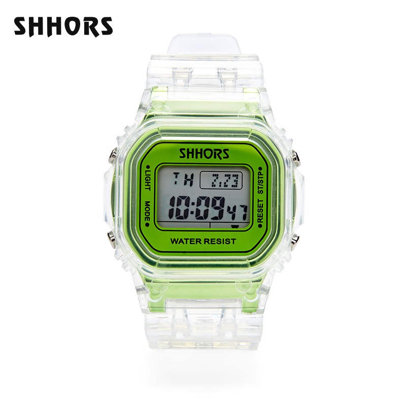 Đồng Hồ Thời Trang Nữ SHHORS Thanh Lịch 718T , Thể Thao Trend Hè. | BigBuy360 - bigbuy360.vn