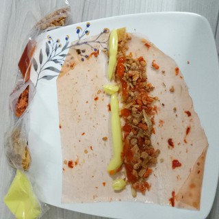 BÁNH TRÁNG BƠ TƯƠNG ỚT