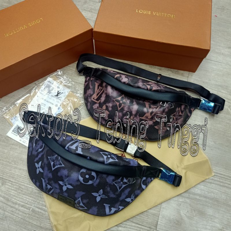 Túi đeo hông Lv Monogram 3306 chất lượng cao