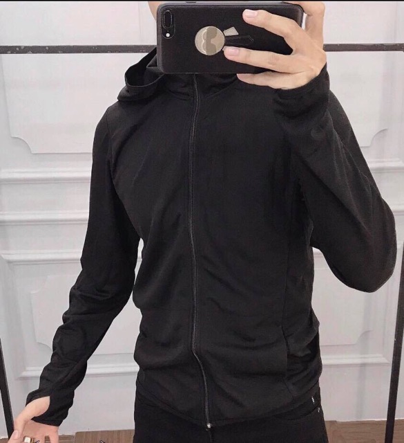 Áo chống nắng nam, nữ đủ size 60-65kg