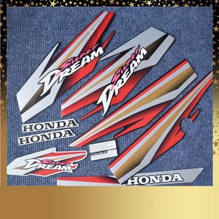 [SALE SỐC] Tem SUPER DREAM 1999 màu nâu ( BẠC )