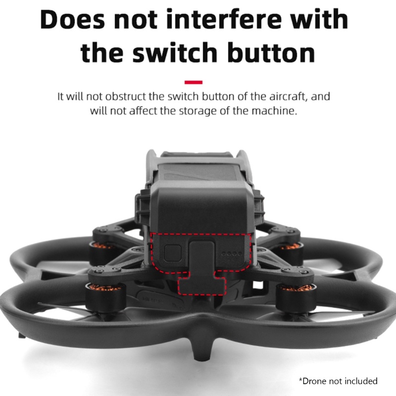 Khóa Pin Avata Drone Điều Khiển Từ Xa