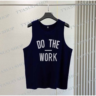 Áo Ba Lỗ Do The Work Tyasuo cao cấp