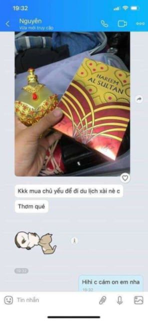 [HOT NHẤT]💥💥💥Tinh dầu nước hoa nội địa dubai công chúa vàng | BigBuy360 - bigbuy360.vn