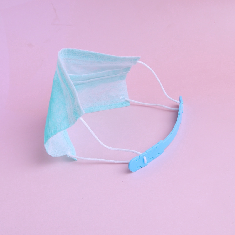 Móc đeo tai khẩu trang WE FLOWER bằng silicon nối dài không gây đau