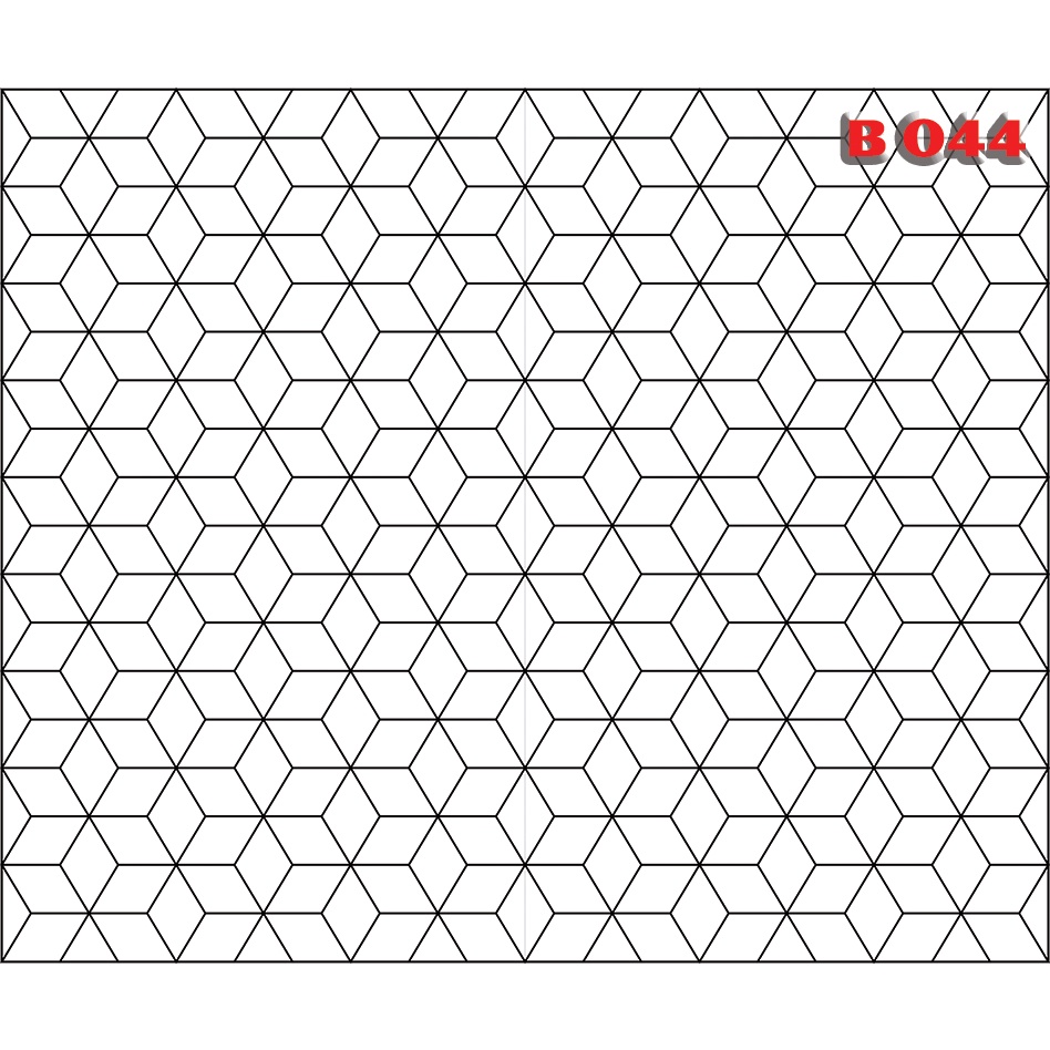 Gạch bông 40x60cm - Decal Gạch Bông Dán bếp, Dán tường - Trang trí nhà cửa.