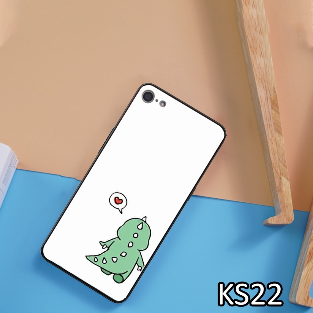 [SIÊU ƯU ĐÃI] Ốp lưng Oppo A39/A57/F3-LITE in hình chú khủng long siêu đẹp, độc, lạ_KINGSTORE.HN_Ốp lưng điện thoại