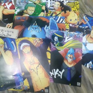 Poster One Piece
