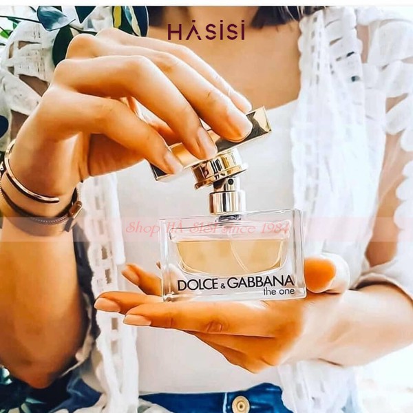 D&amp;G - The One EDP  (Nước Hoa Nữ) 75ml