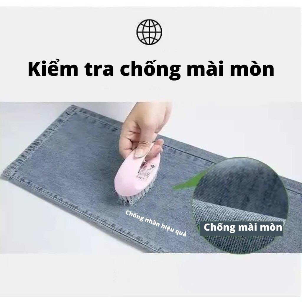 [ KHÔNG ƯNG HOÀN TIỀN ]  Quần jean nam ống suông form rộng- kiểu dáng unisex QD04