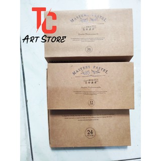 Phấn Tiên Maries Master Pastel 48 Màu