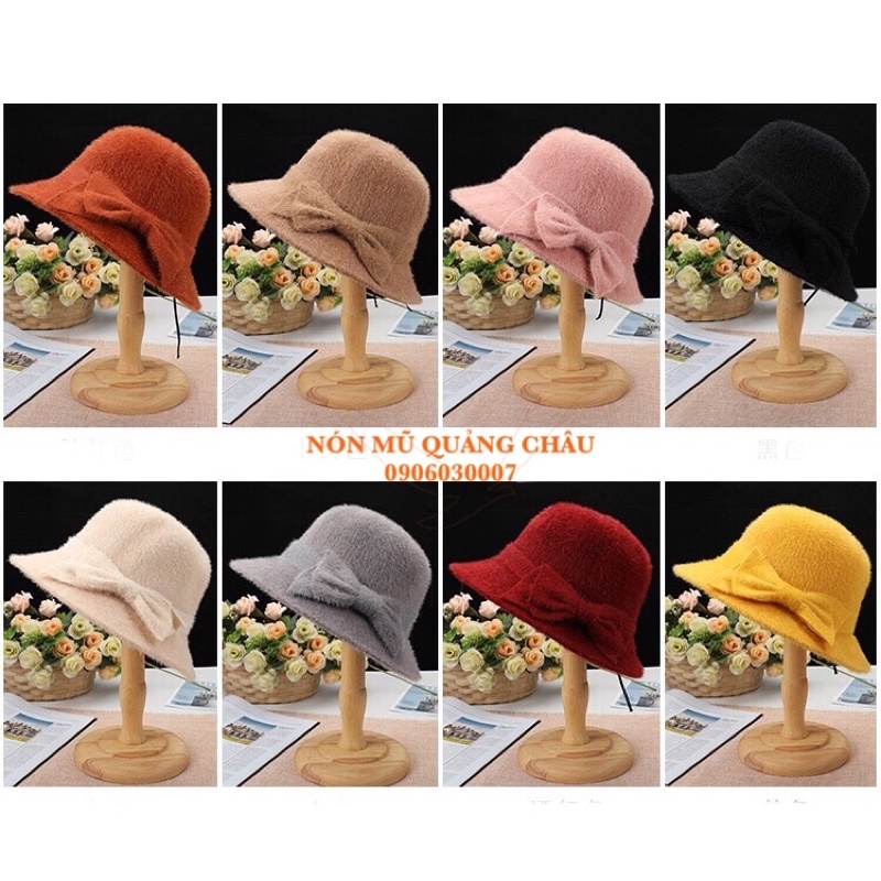 NÓN VÀNH NHỎ NỮ THỜI TRANG CAO CẤP 2020 DUY NHẤT TẠI 🇻🇳