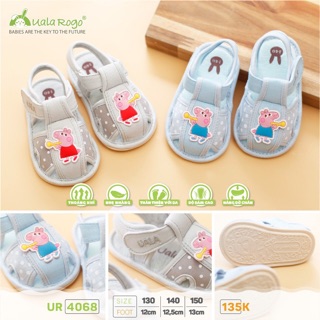 Dép tập đi Uala Rogo ( sz 130-180)