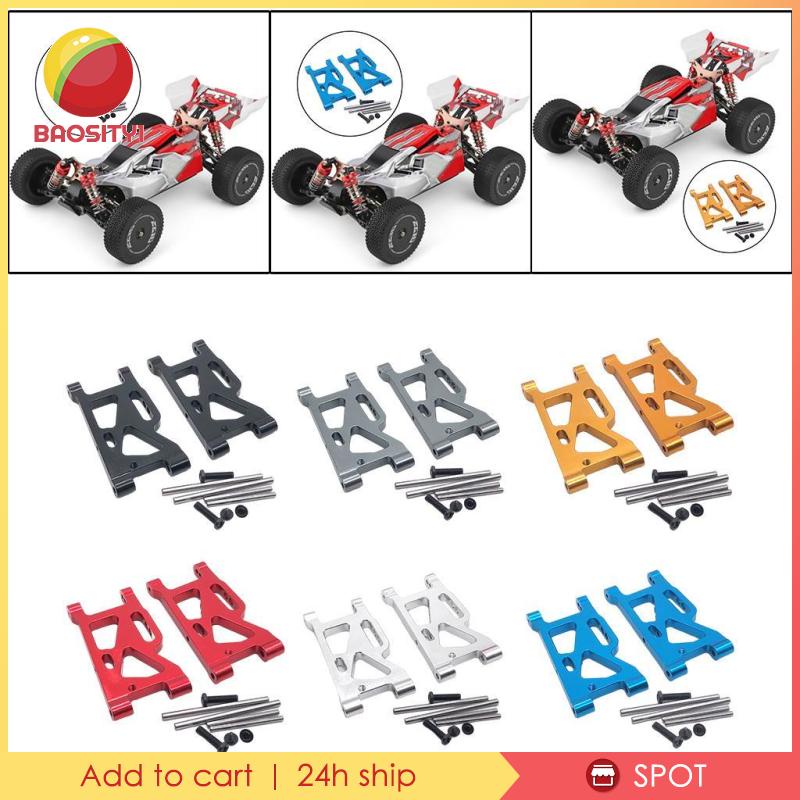 Cánh Tay Đòn Trước Cho WLtoys 144001 124018 Phụ Kiện Mô Hình Xe Hơi Tỉ Lệ 1:12