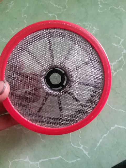 Bộ Lọc Hút Nước Đầu Rửa Xe