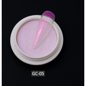 tráng gương tráng trí nail