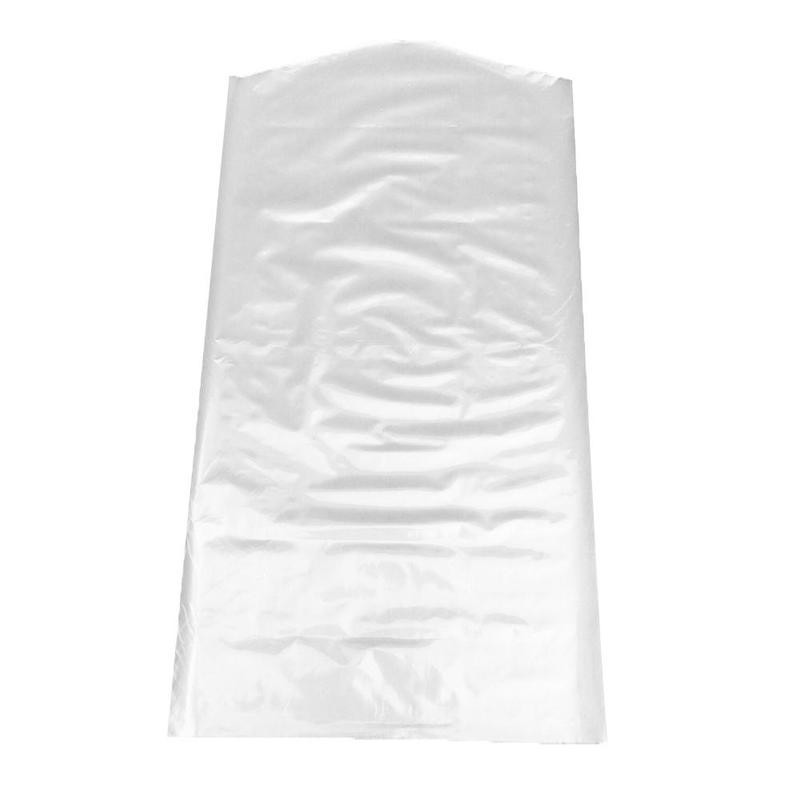 Set 20 Túi Nhựa Trong Suốt Bọc Quần áo Treo Tủ Ngăn Bụi 60x90cm Tiện Dụng