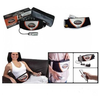 Đai Mát - Xa Bụng Giảm Mỡ Vibro - shape ( Hàng Nhập Khẩu Hàn Quốc)