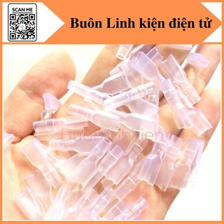 Cao su bọc cos 6.3 , bọc cos nhựa 6.3