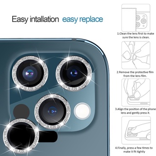 Phim bảo vệ lỗ camera cho iPhone 12 Pro Max 11 Pro Max 12mi