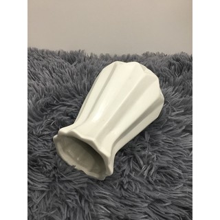 LỌ HOA - GIỎ CUA SỐ 2 - MEN MÁT