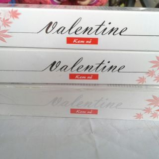 Kem Nẻ Valentine Tuýp 20g