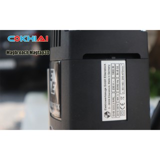 MÁY KHOAN TỪ MAGBROACH MAGTAP30