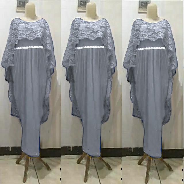 ^_Bộ Áo Maxi Cape Wulandari Maxi Thổ Cẩm Chính Hãng / bligamis.shop | BigBuy360 - bigbuy360.vn
