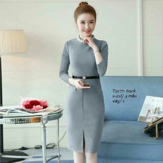 Combo đầm tùy chọn
