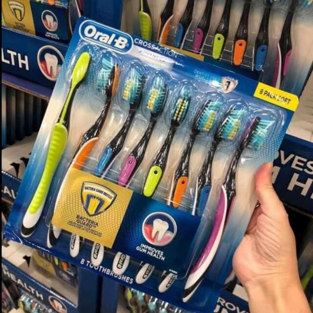 Sét bàn chải Oral-B