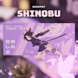 Tấm lót chuột Shinobu Cyberborg