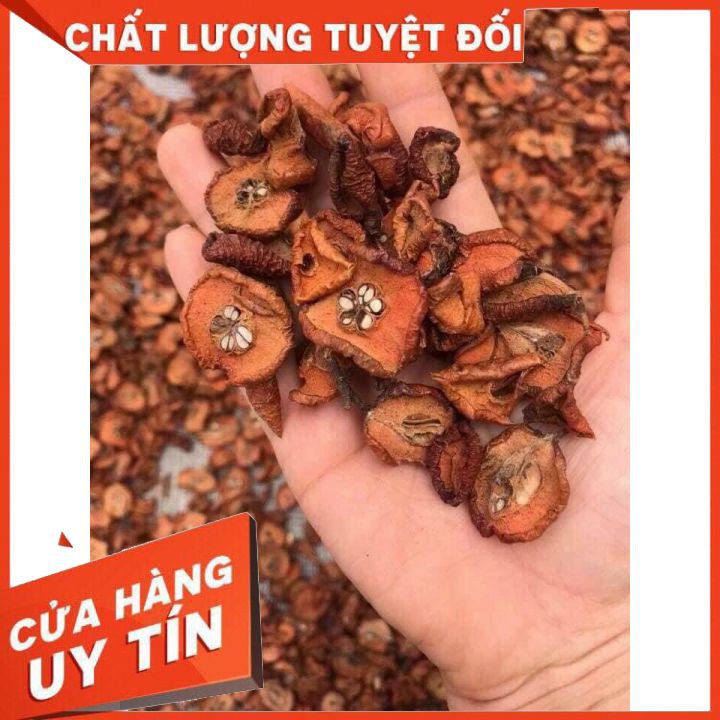 Táo mèo🍎khô Đỏ Sạch🍎Ngâm Rượu Cực Ngon🍎Loại I Nguyên Chất Không Luộc🍎Gói 1Kg