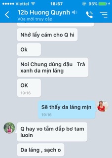 BỘT TRÀ XANH NGUYÊN CHẤT QUẢNG TRỊ 50gr