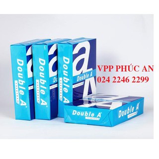 Giấy A4 Double A 70gsm[̲̅$̲̅(̲̅2οο̲̅)̲̅$̲̅]