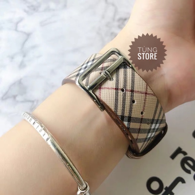 Dây đeo apple watch BB.RY cao cấp
