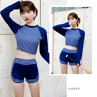 Đồ Bơi Bikini dài tay