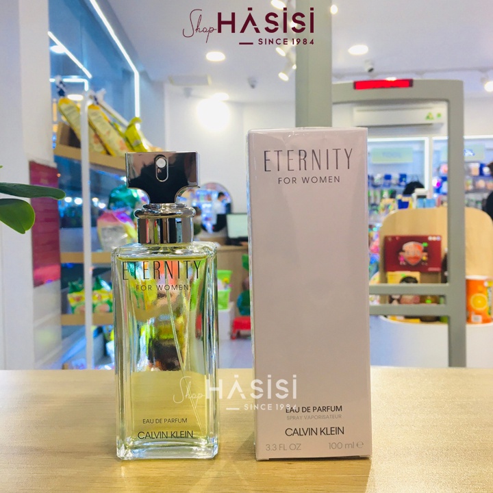 NƯỚC HOA CK - Eternity EDP 100ml