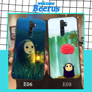Ốp lưng Oppo A5 2020 A9 2020 ❤️ FREESHIP ❤️ in hình Baymax Pikachu Doremon Shin Vô Diện Flame Luffy