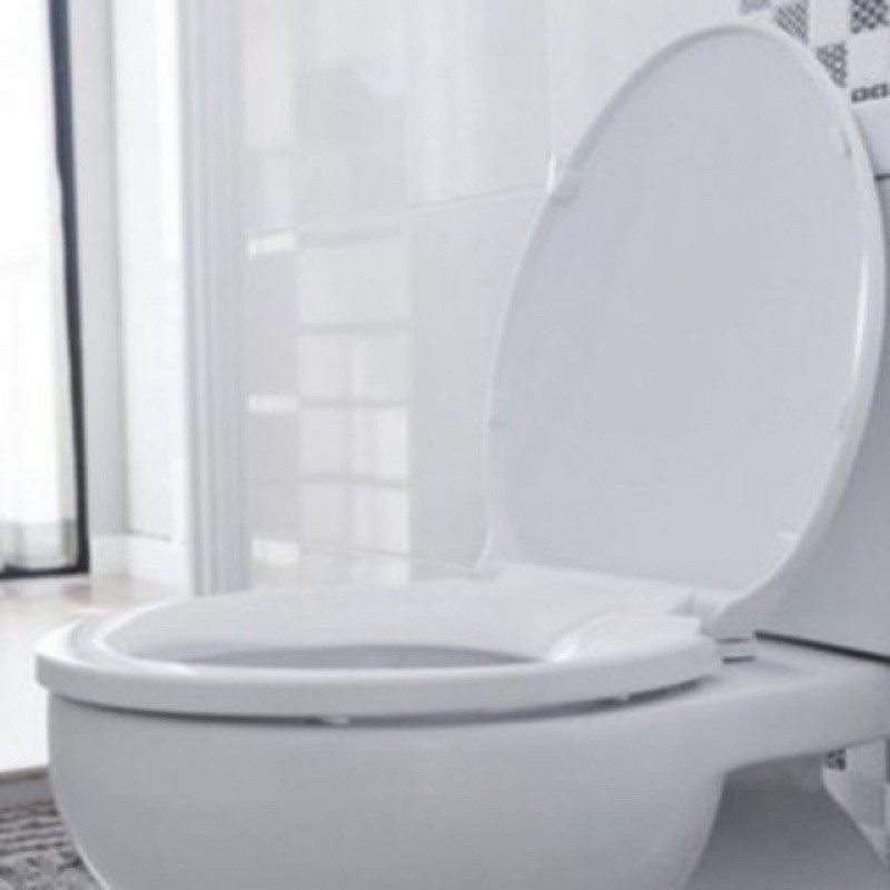 Nắp bồn cầu 2 lớp, nắp bồn cầu 2 lớp êm toilet lid